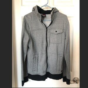 TONY HAWK ZIP UP HOODIE